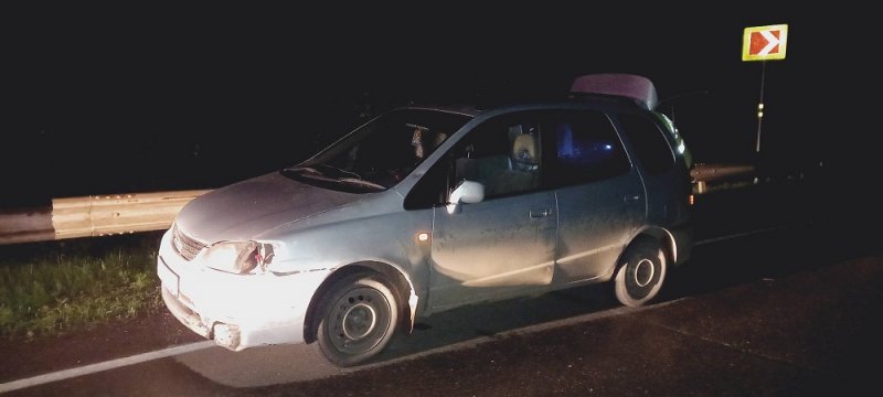 В Курагино возбуждено уголовное дело в отношении автоледи, управлявшей угнанным автомобилем в состоянии опьянения